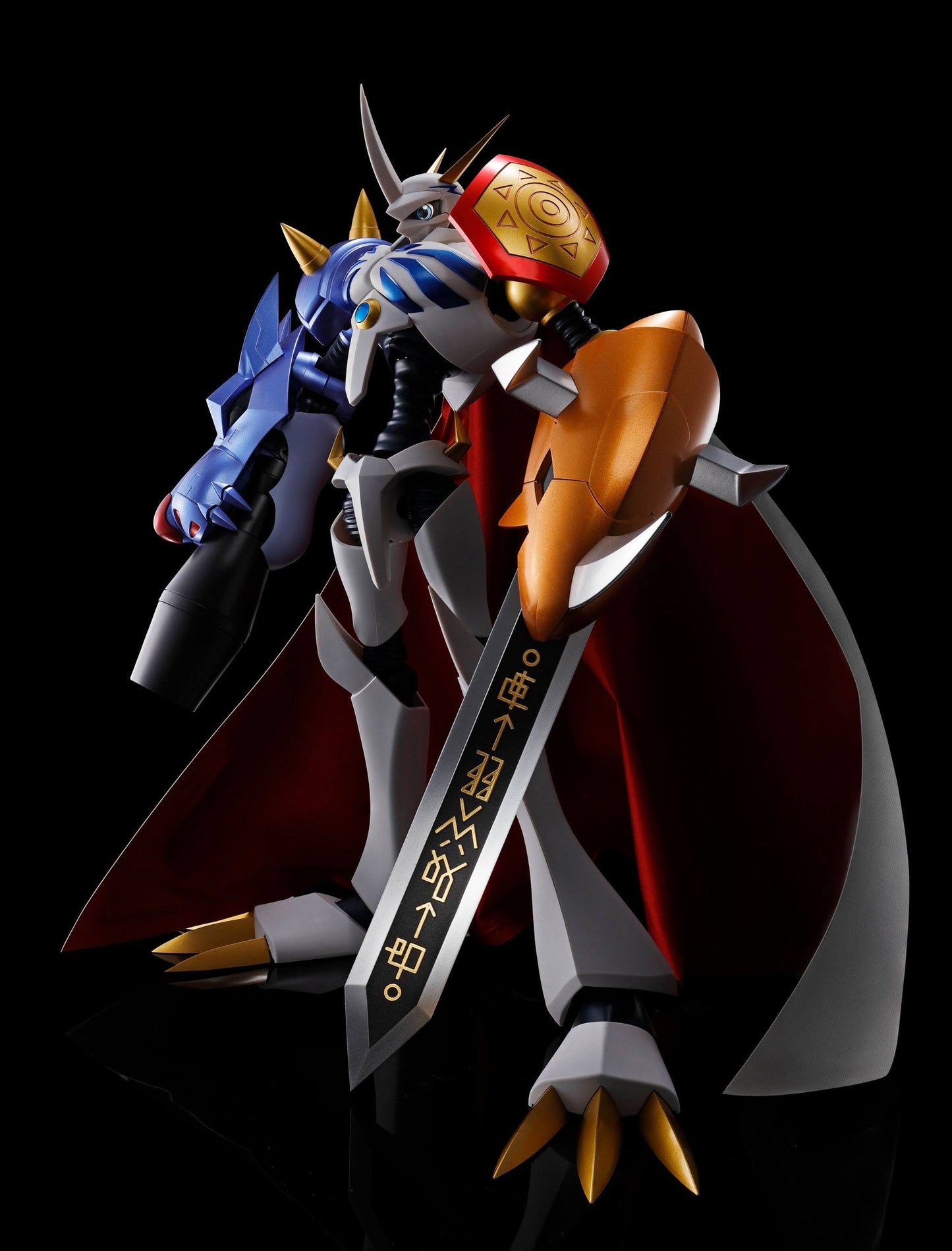 Omegamon - DYNACTION  - Bandai Tamashii Nations - Anime Figuren günstig kaufen