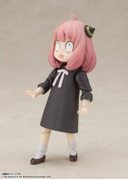 Anya Forger - S.H. Figuarts - Spy x Family - Bandai Tamashi Nations