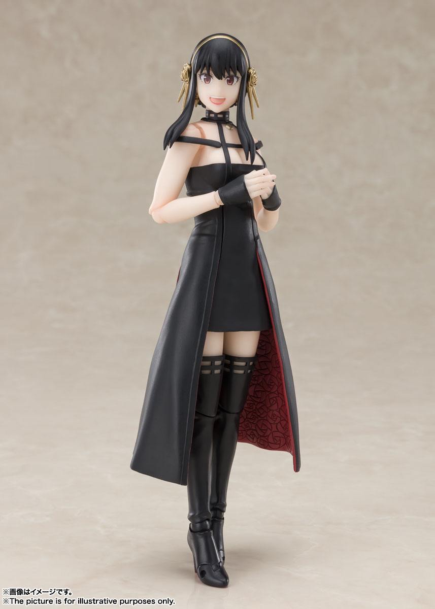 Yor Forger - SH Figuarts / Spy x Family