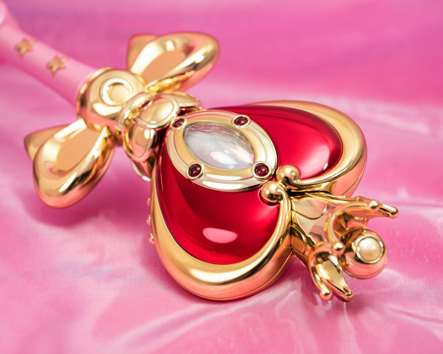 Kosmisches Zepter der Mondherzen - Brilliant Color Edition / Sailor Moon