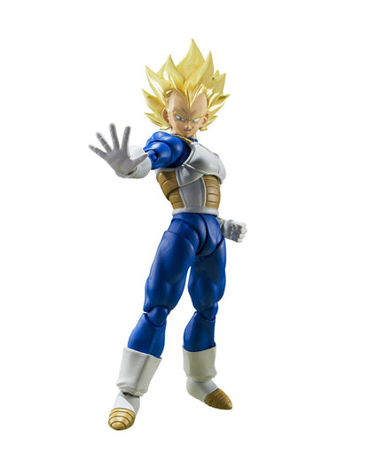 Super Saiyan Vegeta (Awakened Super Saiyan Blood) - SH Figuarts - Dragon Ball Z