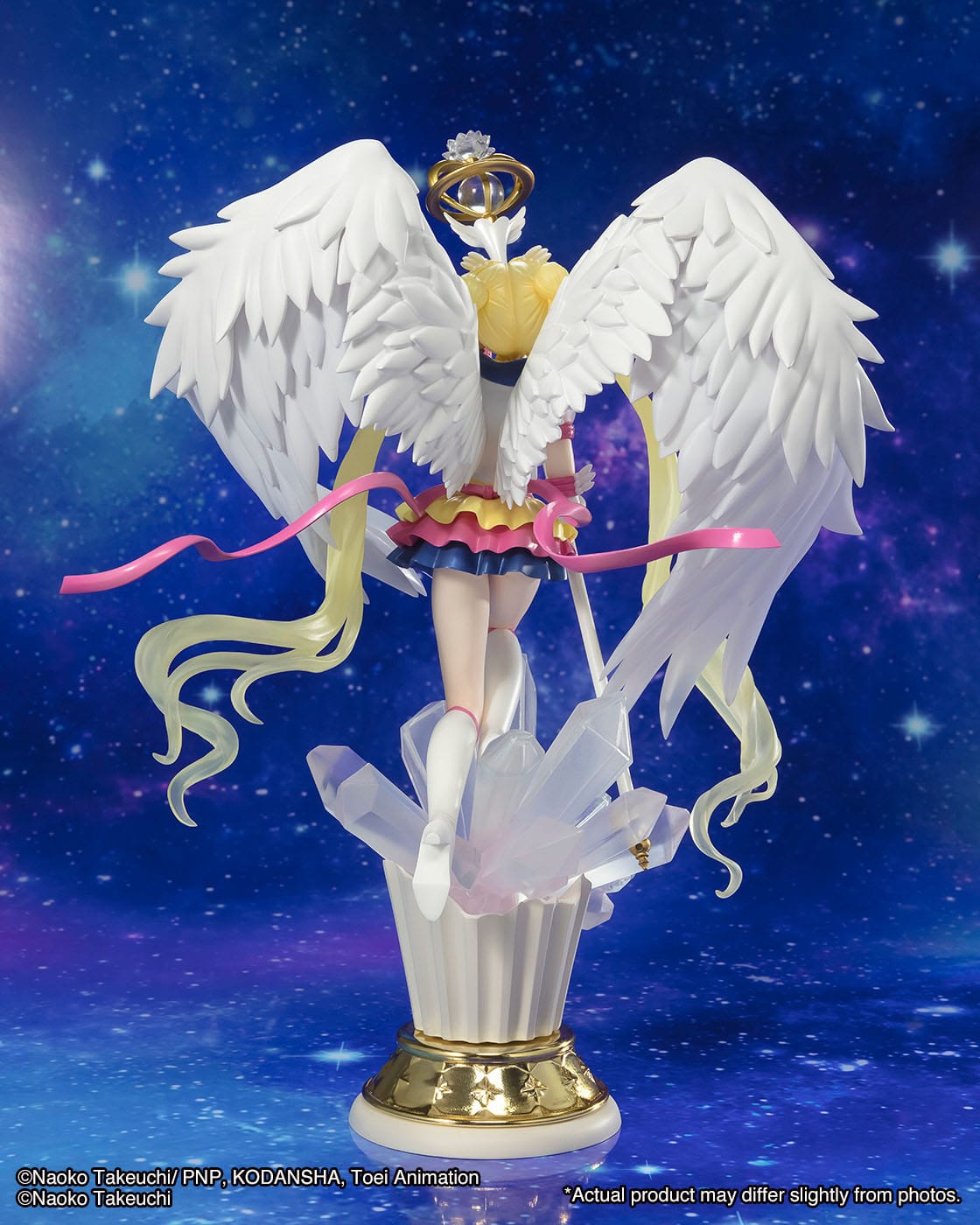 Eternal Sailor Moon - Sailor Moon Eternal - Bandai Tamashii Nations