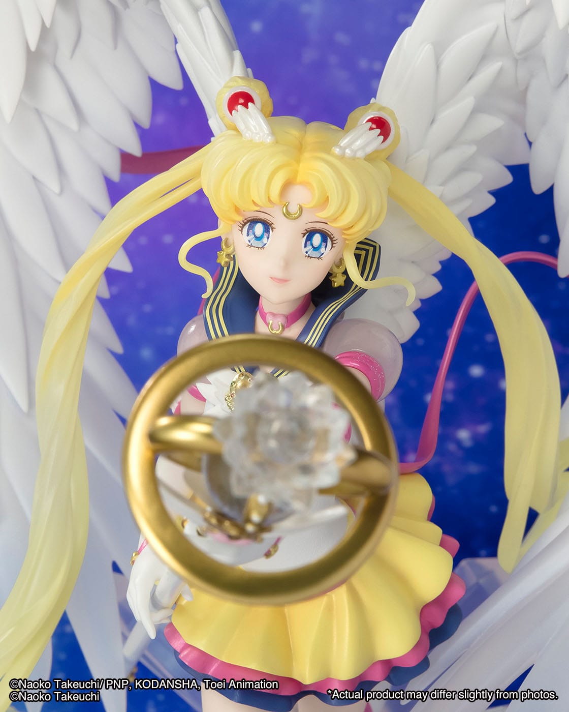 Eternal Sailor Moon - Sailor Moon Eternal - Bandai Tamashii Nations