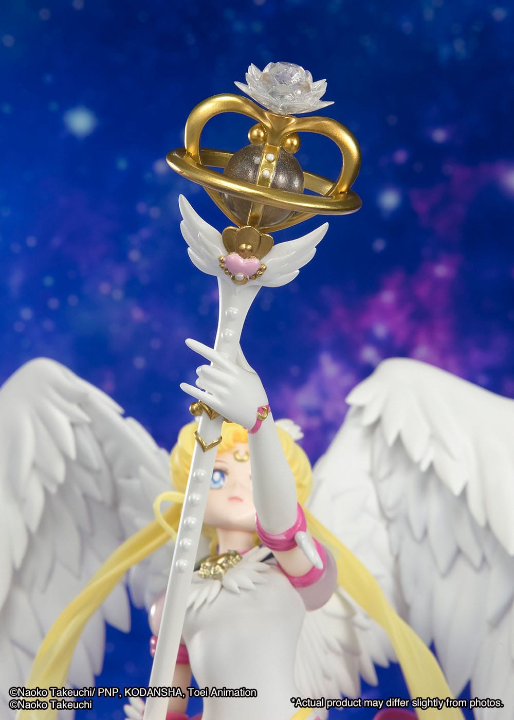 Eternal Sailor Moon - Sailor Moon Eternal - Bandai Tamashii Nations