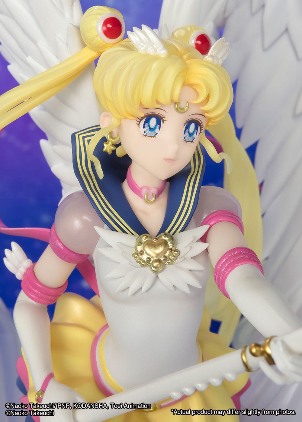 Eternal Sailor Moon - Sailor Moon Eternal - Bandai Tamashii Nations