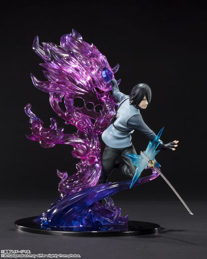 Sasuke Uchiha - Boruto: Naruto Next Generations - Bandai Tamashii Nations
