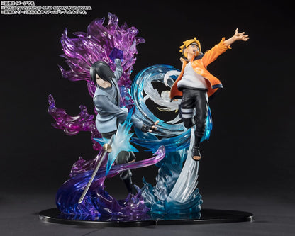Sasuke Uchiha - Boruto: Naruto Next Generations - Bandai Tamashii Nations