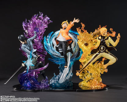 Sasuke Uchiha - Boruto: Naruto Next Generations - Bandai Tamashii Nations