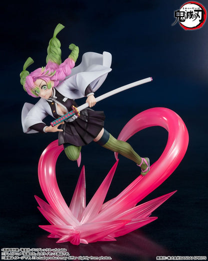Mitsuri Kanroji - Demon Slayer Kimetsu no Yaiba - Bandai Tamashii Nations