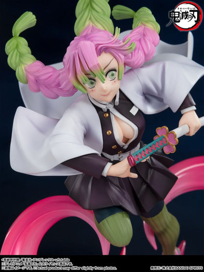 Mitsuri Kanroji - Demon Slayer Kimetsu no Yaiba - Bandai Tamashii Nations