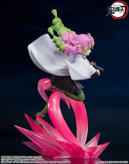 Mitsuri Kanroji - Demon Slayer Kimetsu no Yaiba - Bandai Tamashii Nations