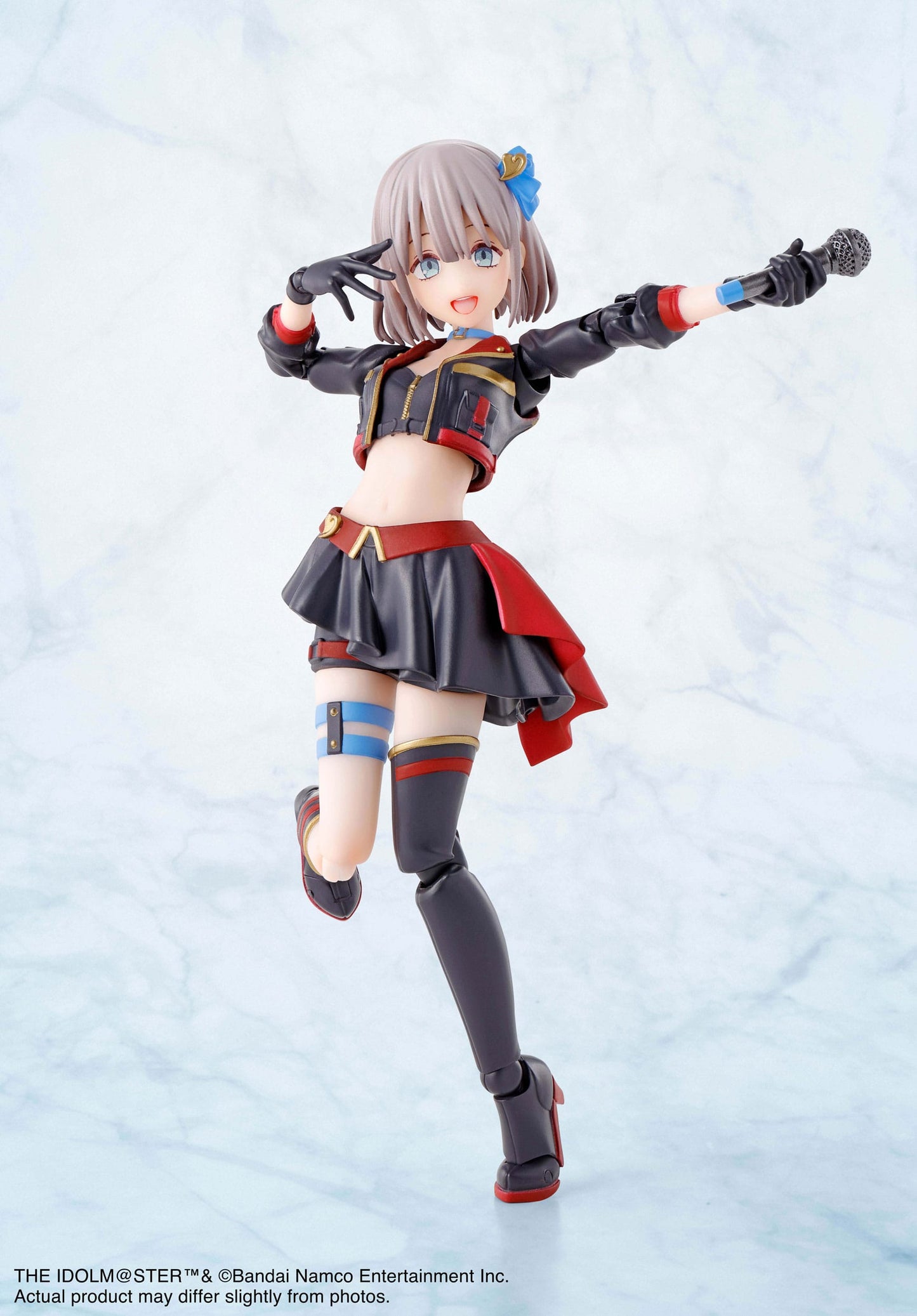 Asahi Serizawa - The Idolmaster - Bandai Tamashii Nations