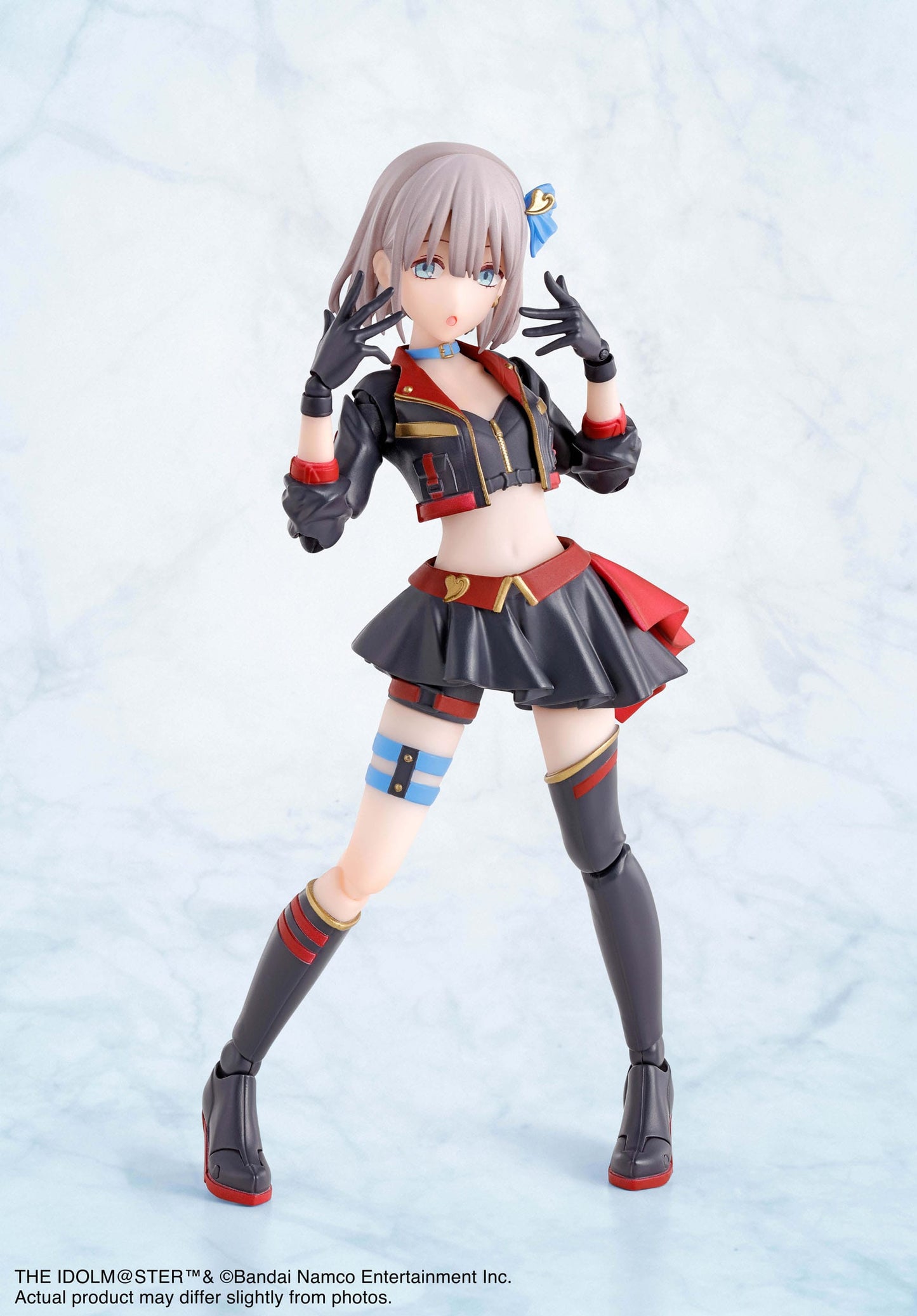 Asahi Serizawa - The Idolmaster - Bandai Tamashii Nations