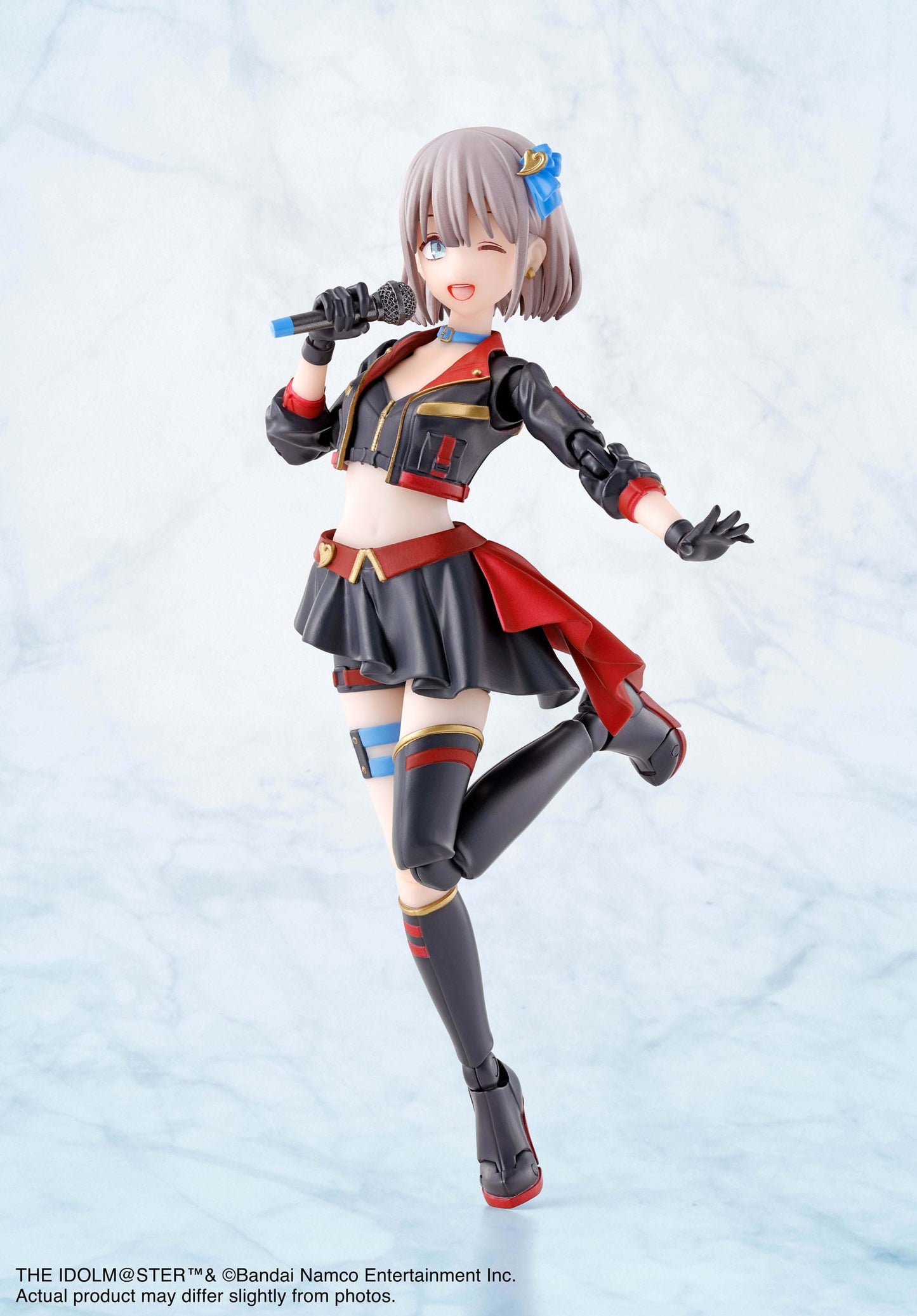 Asahi Serizawa - The Idolmaster - Bandai Tamashii Nations