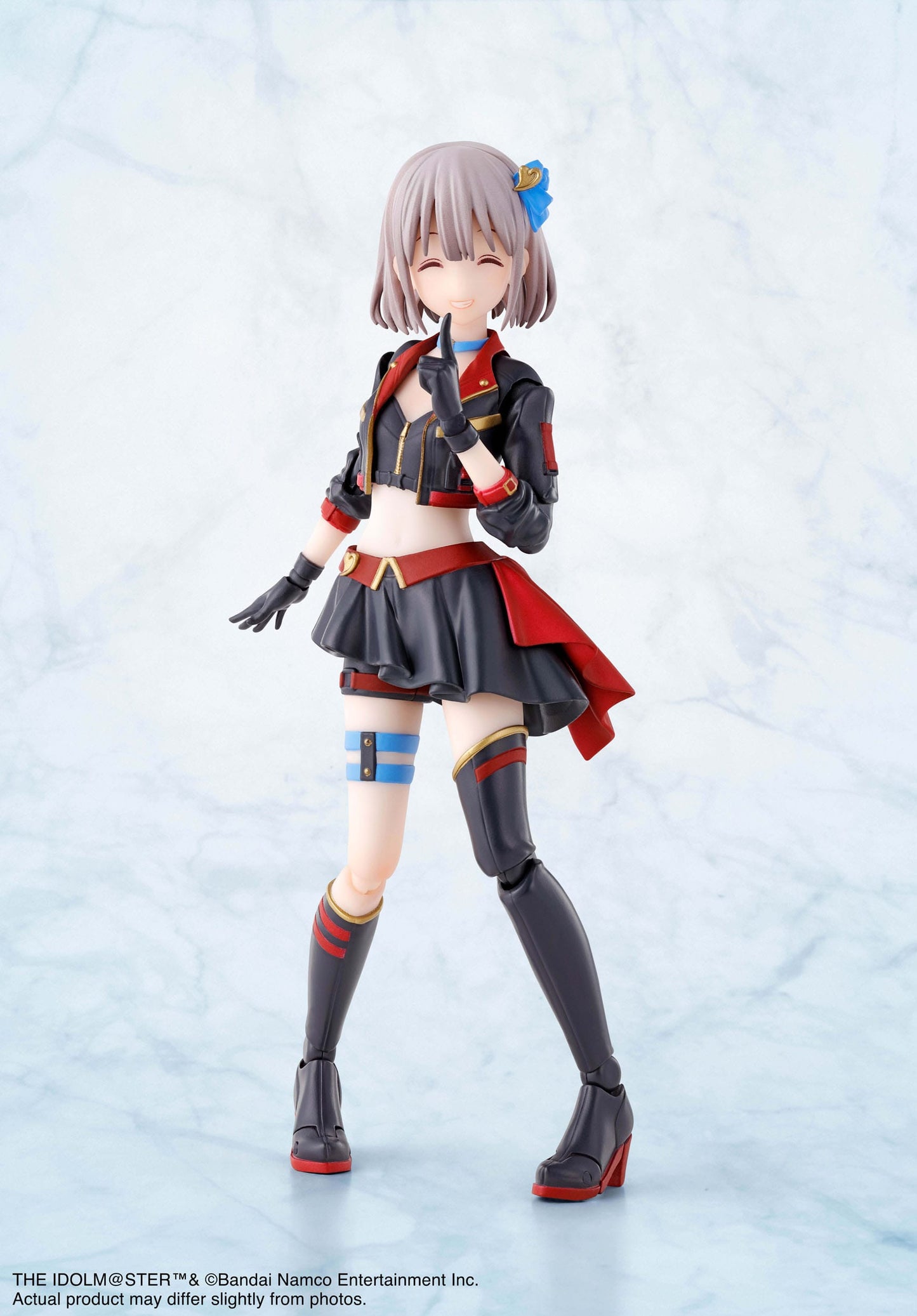 Asahi Serizawa - The Idolmaster - Bandai Tamashii Nations