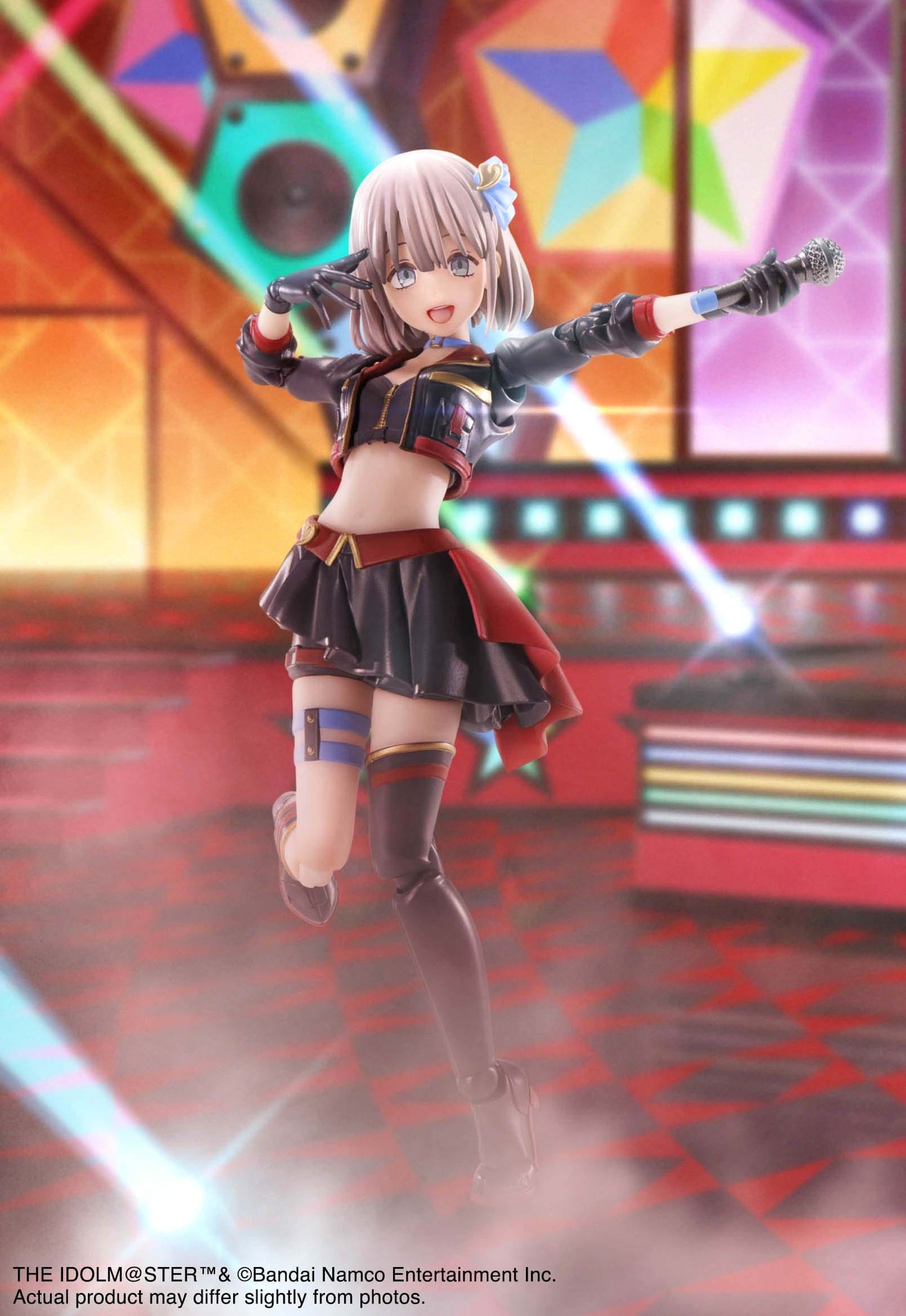 Asahi Serizawa - The Idolmaster - Bandai Tamashii Nations