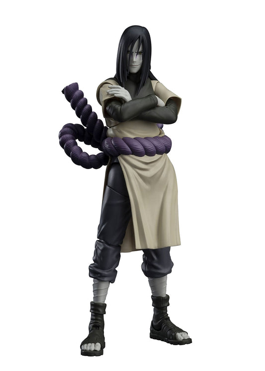 Orochimaru Seeker of Immortality S.H. Figuarts Bandai Tamashii Nations - Anime Figuren günstig kaufen