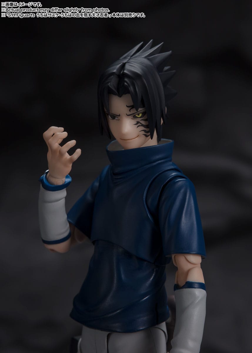 Orochimaru Seeker of Immortality S.H. Figuarts Bandai Tamashii Nations
