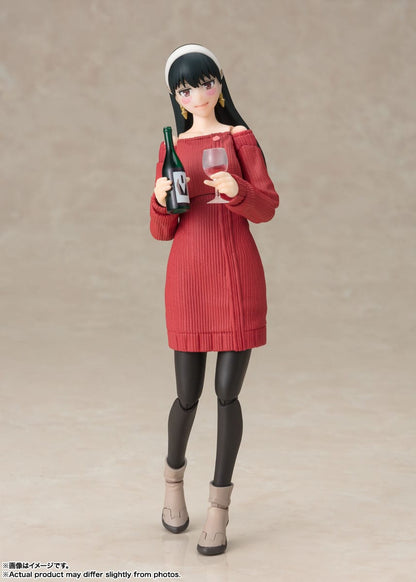 Yor Forger - SH Figuarts / Spy x Family