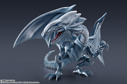 Blue-Eyes White Dragon - Yu-Gi-Oh! S.H. MonsterArts - Bandai