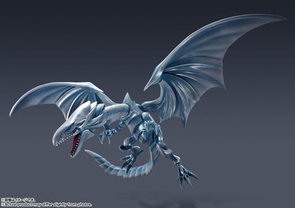 Blue-Eyes White Dragon - Yu-Gi-Oh! S.H. MonsterArts - Bandai