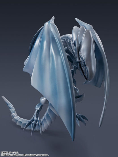 Blue-Eyes White Dragon - Yu-Gi-Oh! S.H. MonsterArts - Bandai