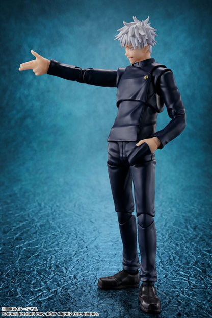 Satoru Gojo (Jujutsu Technical High School) SH Figuarts Bandai Tamashii Nations