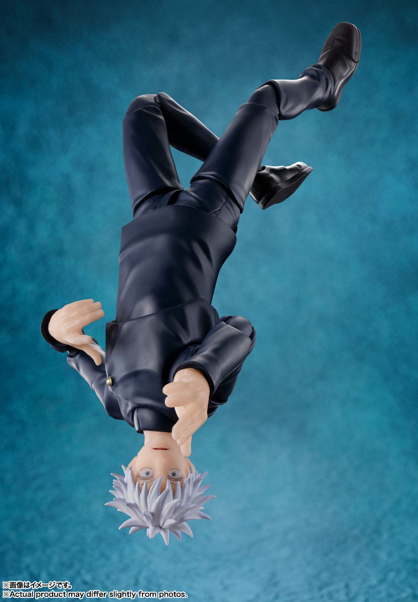 Satoru Gojo (Jujutsu Technical High School) SH Figuarts Bandai Tamashii Nations