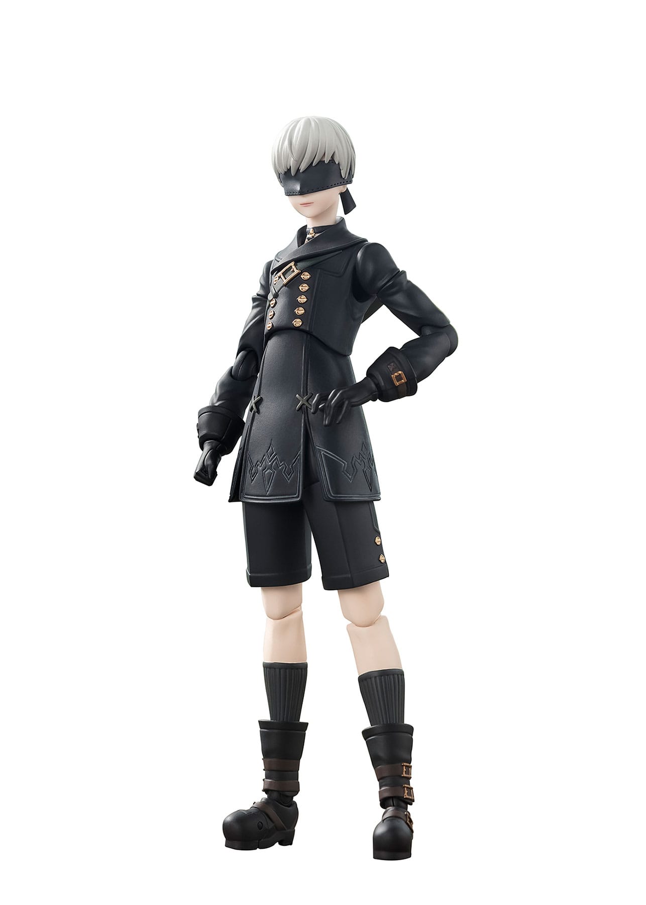 YoRHa No. 9 Type S - S.H. Figuarts - Bandai Tamashii Nations - Anime Figuren günstig kaufen