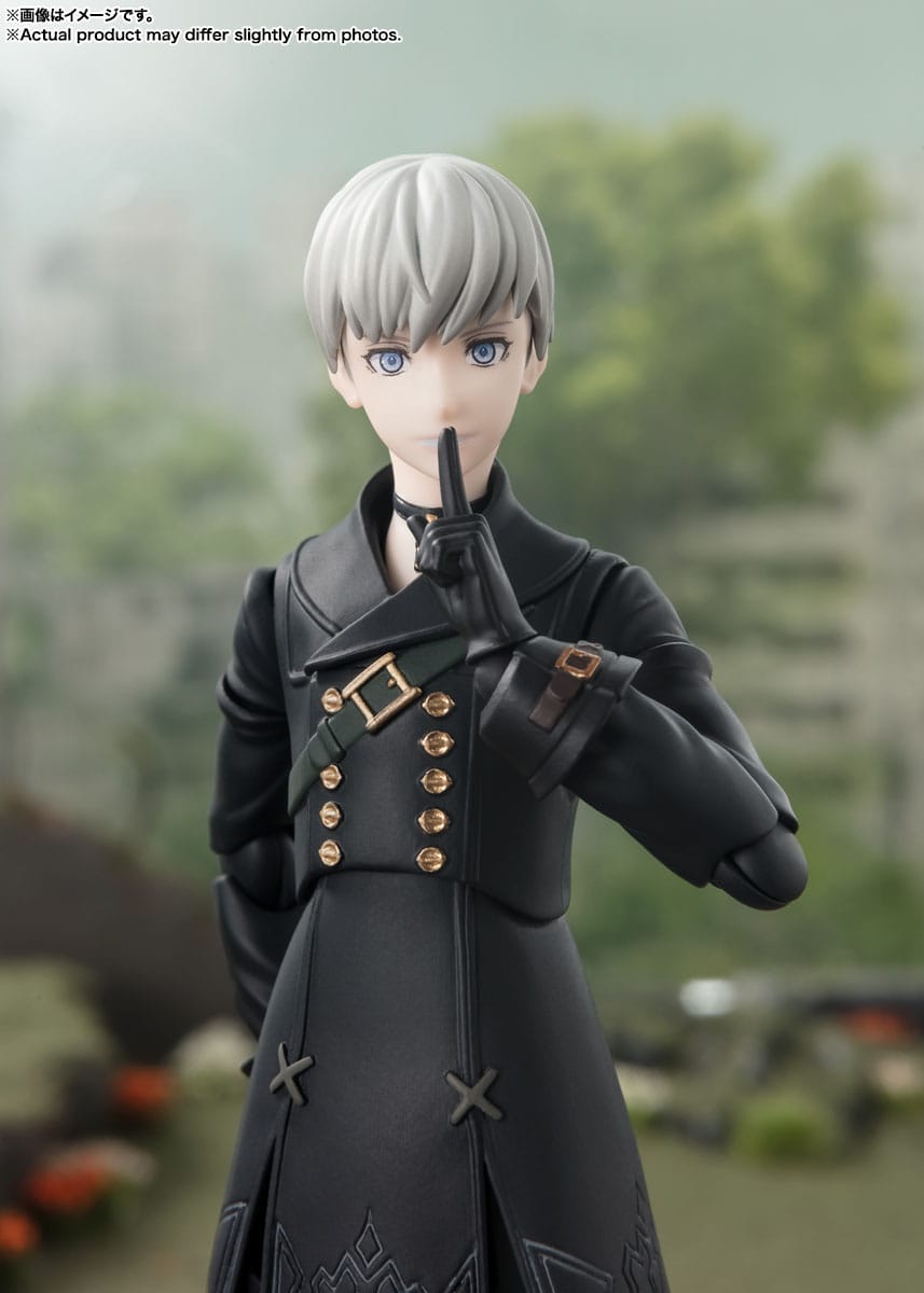 YoRHa No. 9 Type S - S.H. Figuarts - Bandai Tamashii Nations - Anime Figuren günstig kaufen