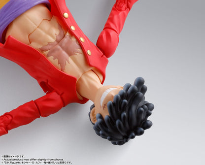 Monkey D. Ruffy Gear 5 S.H. Figuarts Bandai Tamashii Nations - Anime Figuren günstig kaufen