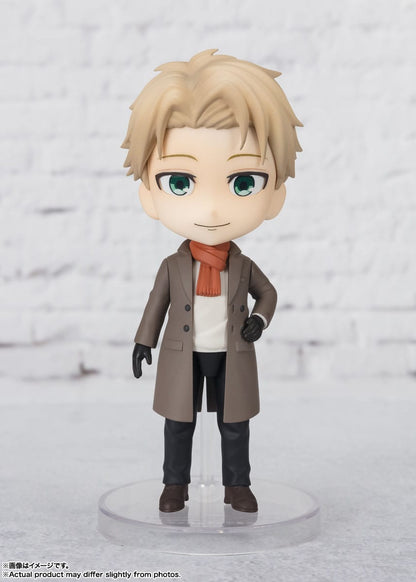 Loid Forger - Code White Ver. - Figuarts mini - Bandai