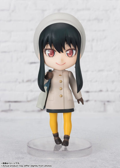 Yor Forger - Code White Ver. - Figuarts mini - Bandai