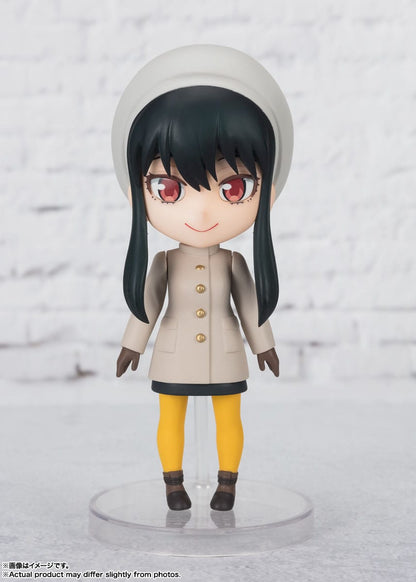 Yor Forger - Code White Ver. - Figuarts mini - Bandai