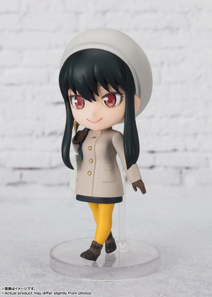 Yor Forger - Code White Ver. - Figuarts mini - Bandai