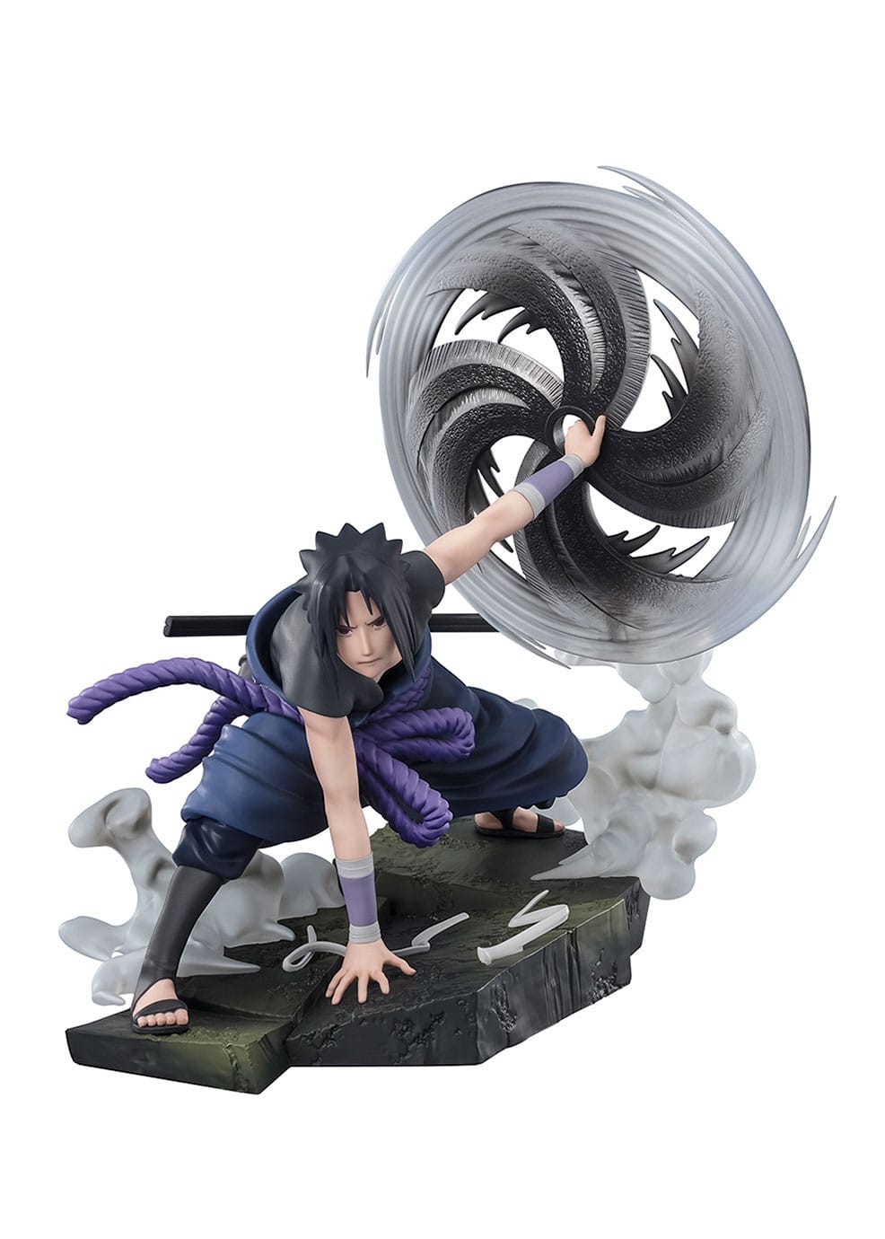 Uchiha Sasuke FiguartsZERO Extra Battle Bandai Tamashii Nations - Anime Figuren günstig kaufen
