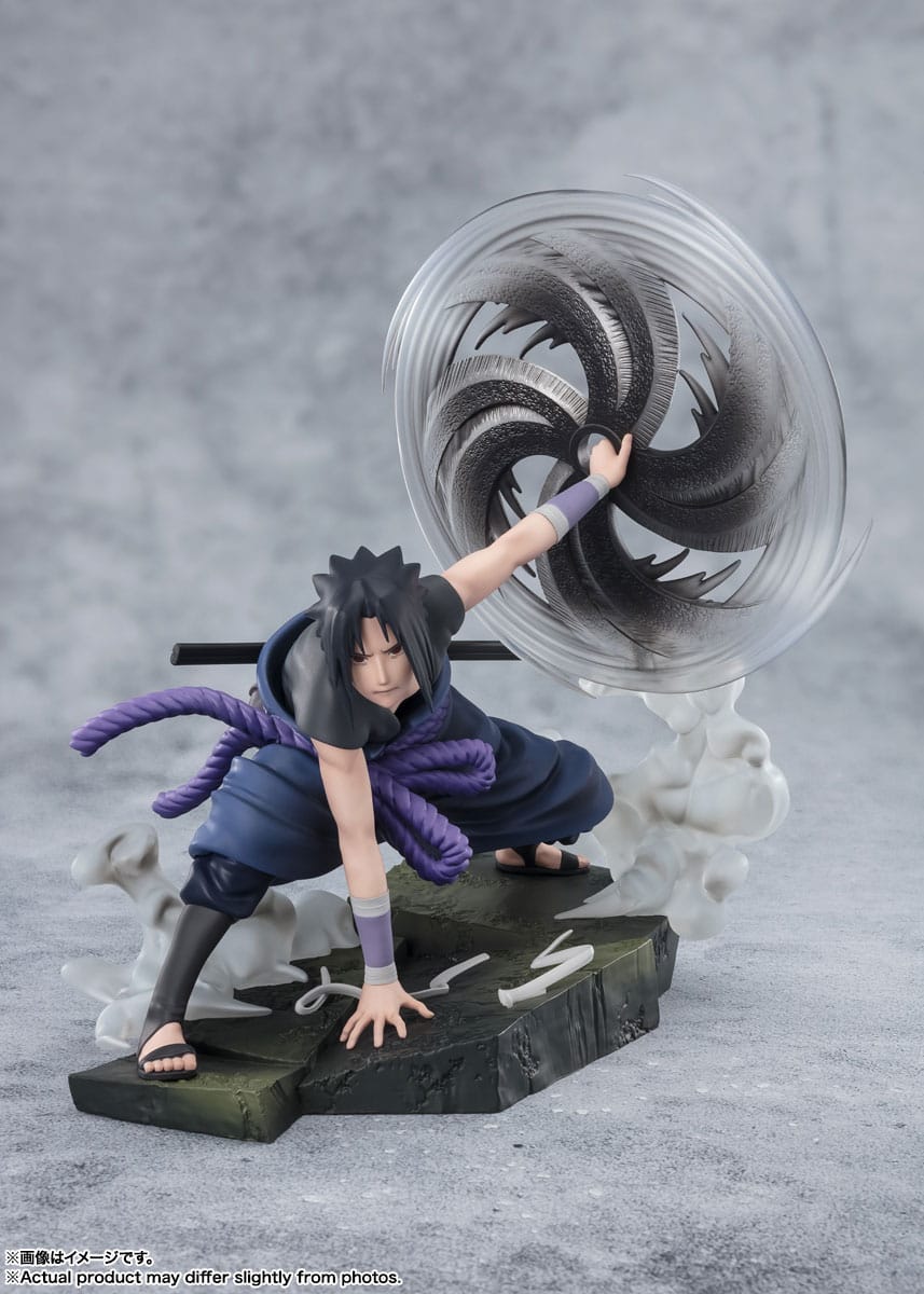 Uchiha Sasuke FiguartsZERO Extra Battle Bandai Tamashii Nations - Anime Figuren günstig kaufen