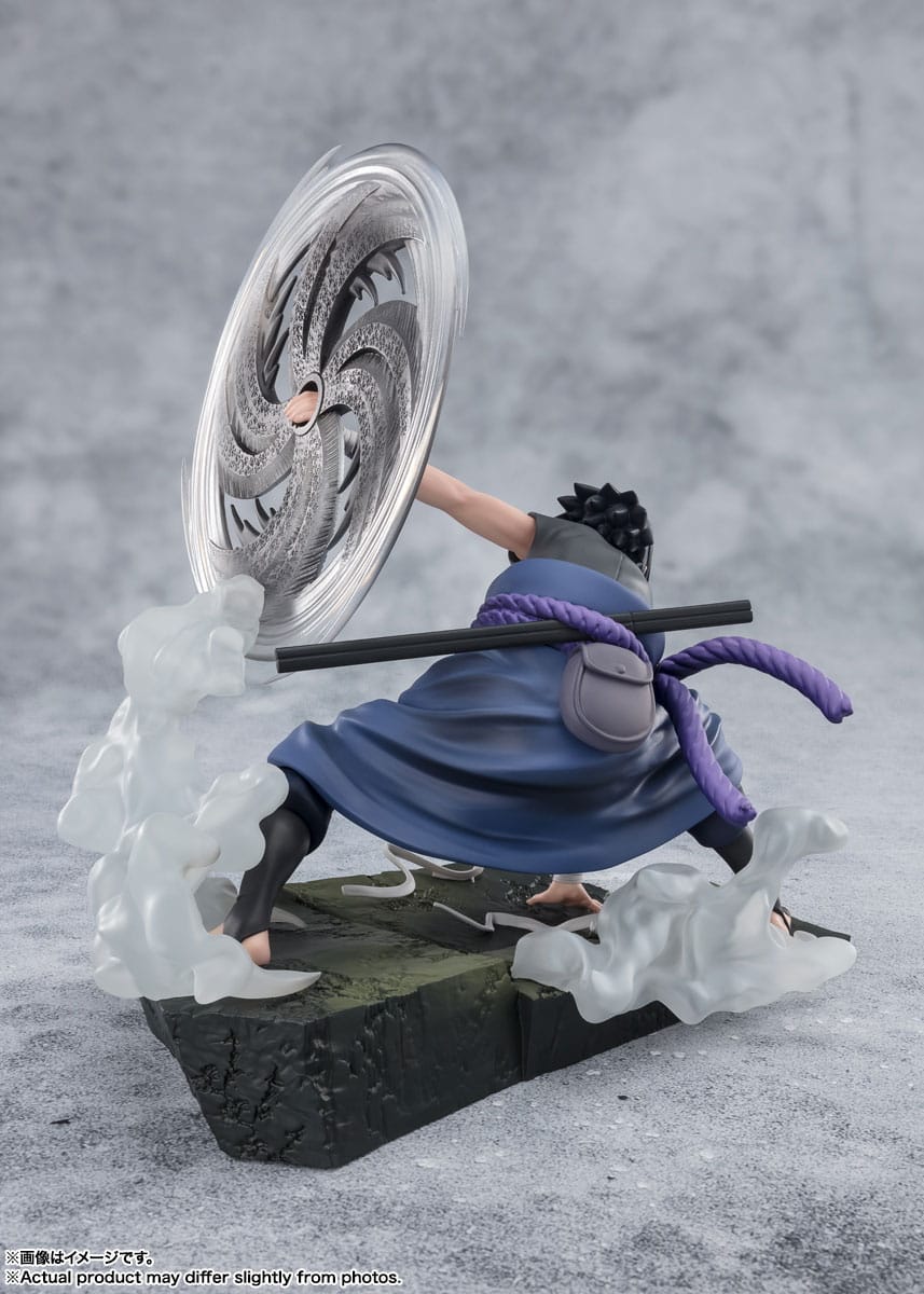 Uchiha Sasuke FiguartsZERO Extra Battle Bandai Tamashii Nations - Anime Figuren günstig kaufen