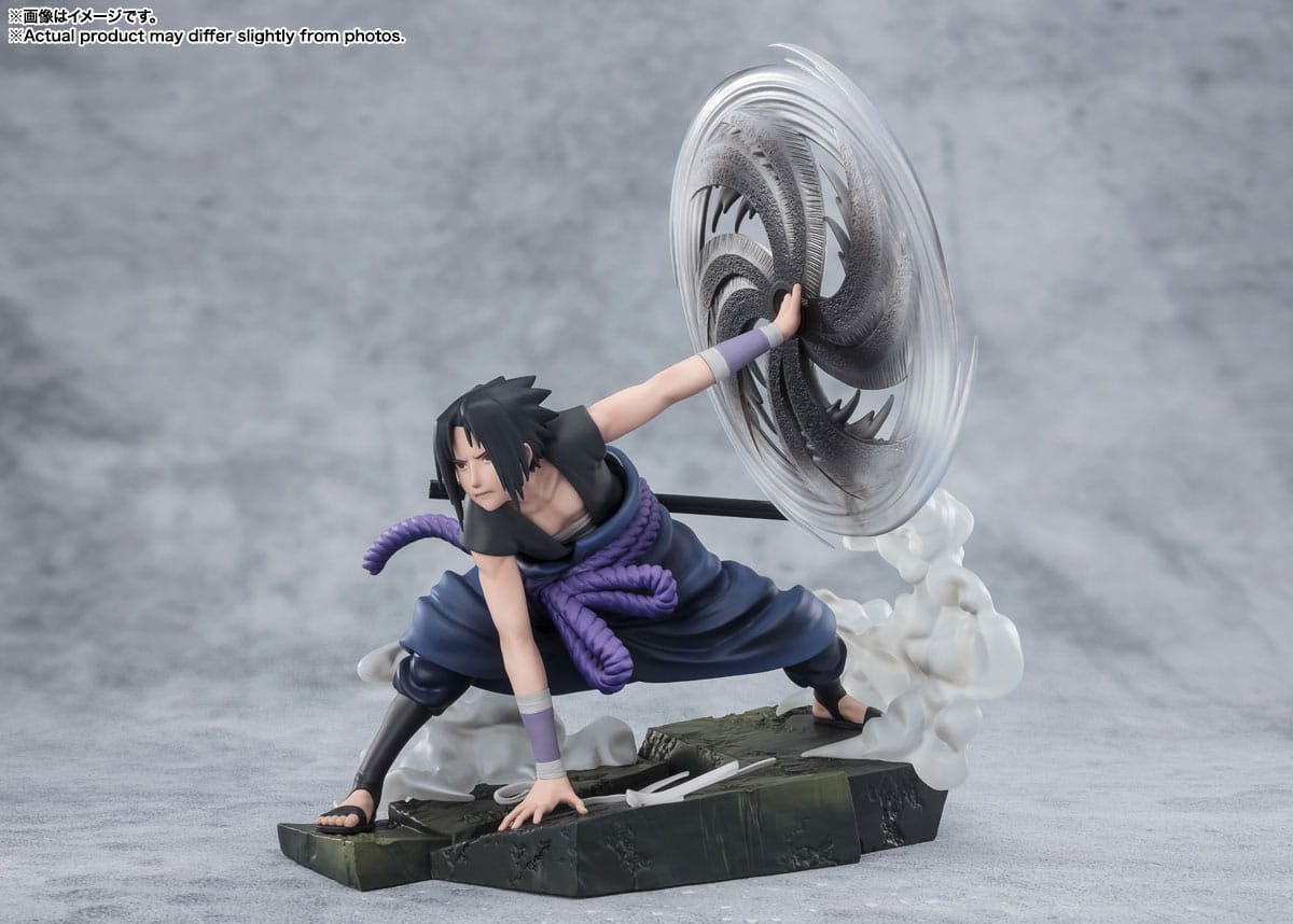 Uchiha Sasuke FiguartsZERO Extra Battle Bandai Tamashii Nations - Anime Figuren günstig kaufen