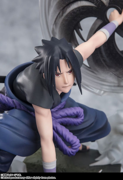 Uchiha Sasuke FiguartsZERO Extra Battle Bandai Tamashii Nations - Anime Figuren günstig kaufen