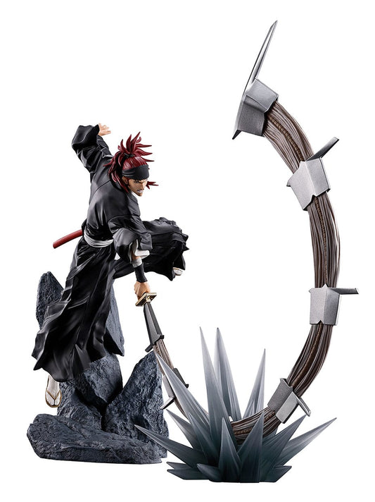 Renji Abarai Bleach: Thousand-Year Blood War Bandai Tamashii Nations - Anime Figuren günstig kaufen