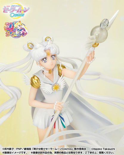 Sailor Cosmos - Darkness Calls to Light - Figuarts ZERO - Bandai
