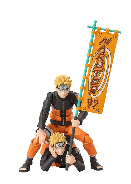 Uzumaki Naruto - OP99 Edition - S.H. Figuarts - Bandai Tamashii Nations - Anime Figuren günstig kaufen