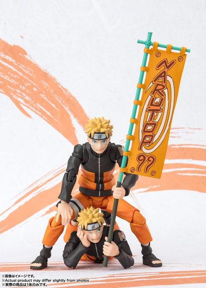 Uzumaki Naruto - OP99 Edition - S.H. Figuarts - Bandai Tamashii Nations