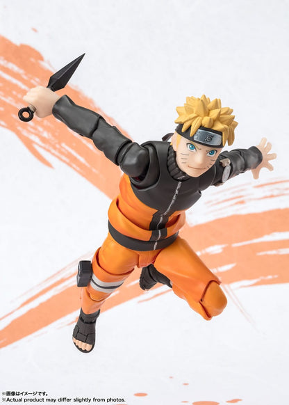 Uzumaki Naruto - OP99 Edition - S.H. Figuarts - Bandai Tamashii Nations