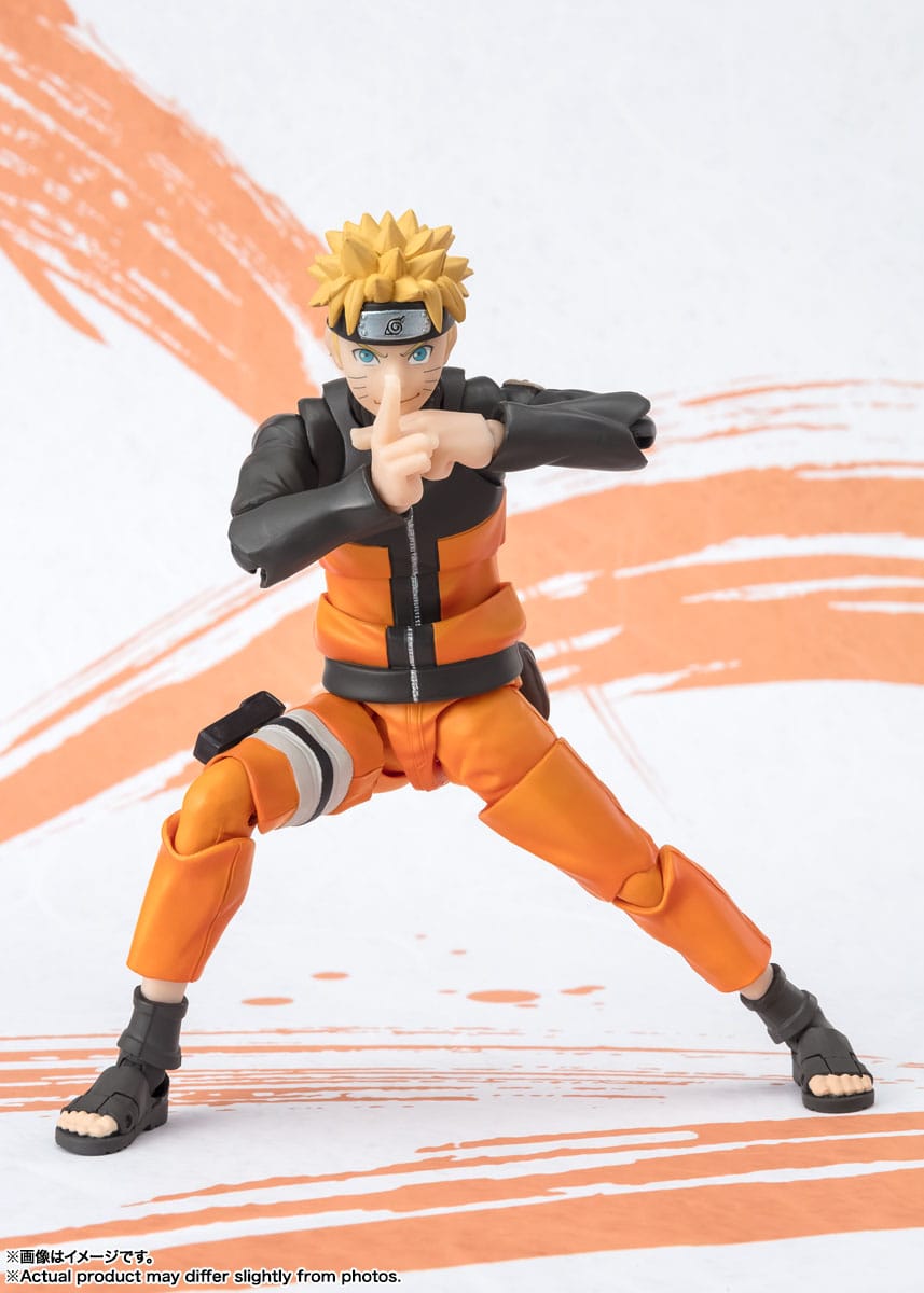 Uzumaki Naruto - OP99 Edition - S.H. Figuarts - Bandai Tamashii Nations