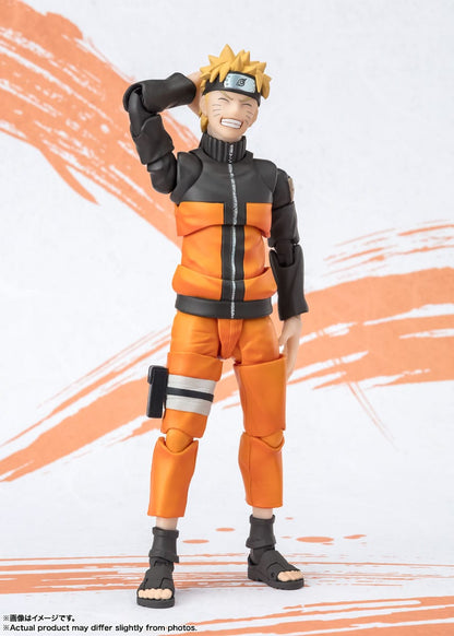 Uzumaki Naruto - OP99 Edition - S.H. Figuarts - Bandai Tamashii Nations