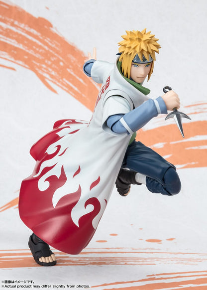 Minato Namikaze - Narutop99 - Banpresto