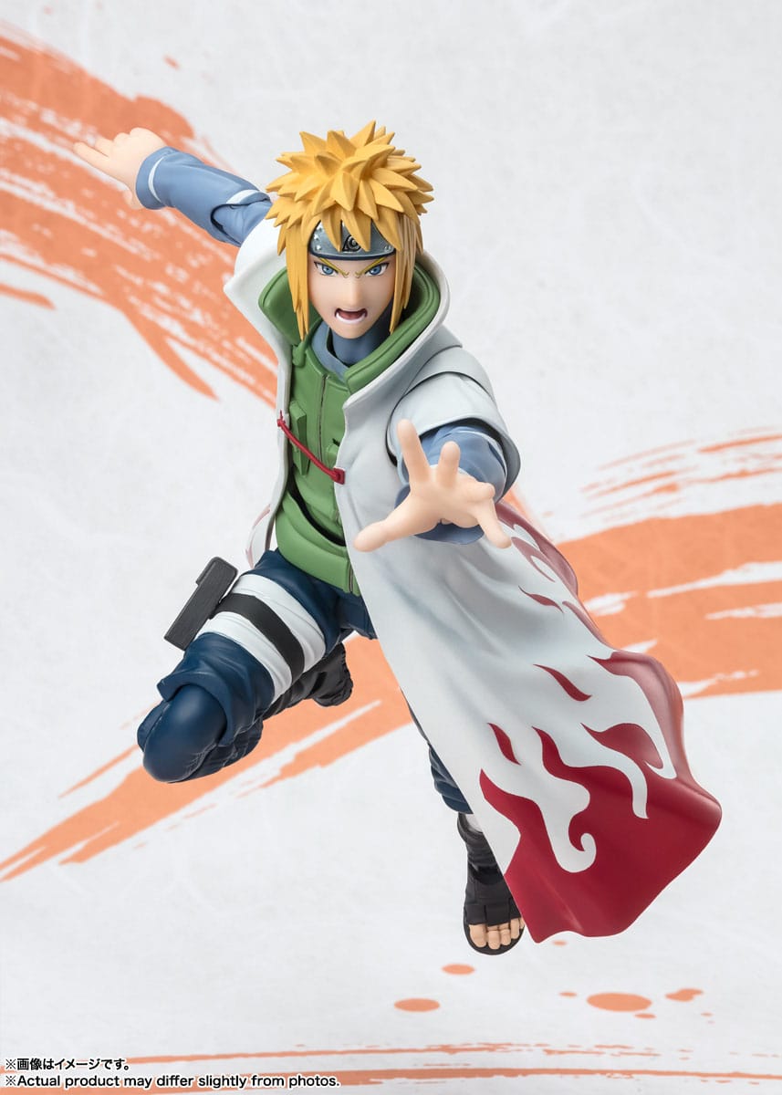 Minato Namikaze - Narutop99 - Banpresto