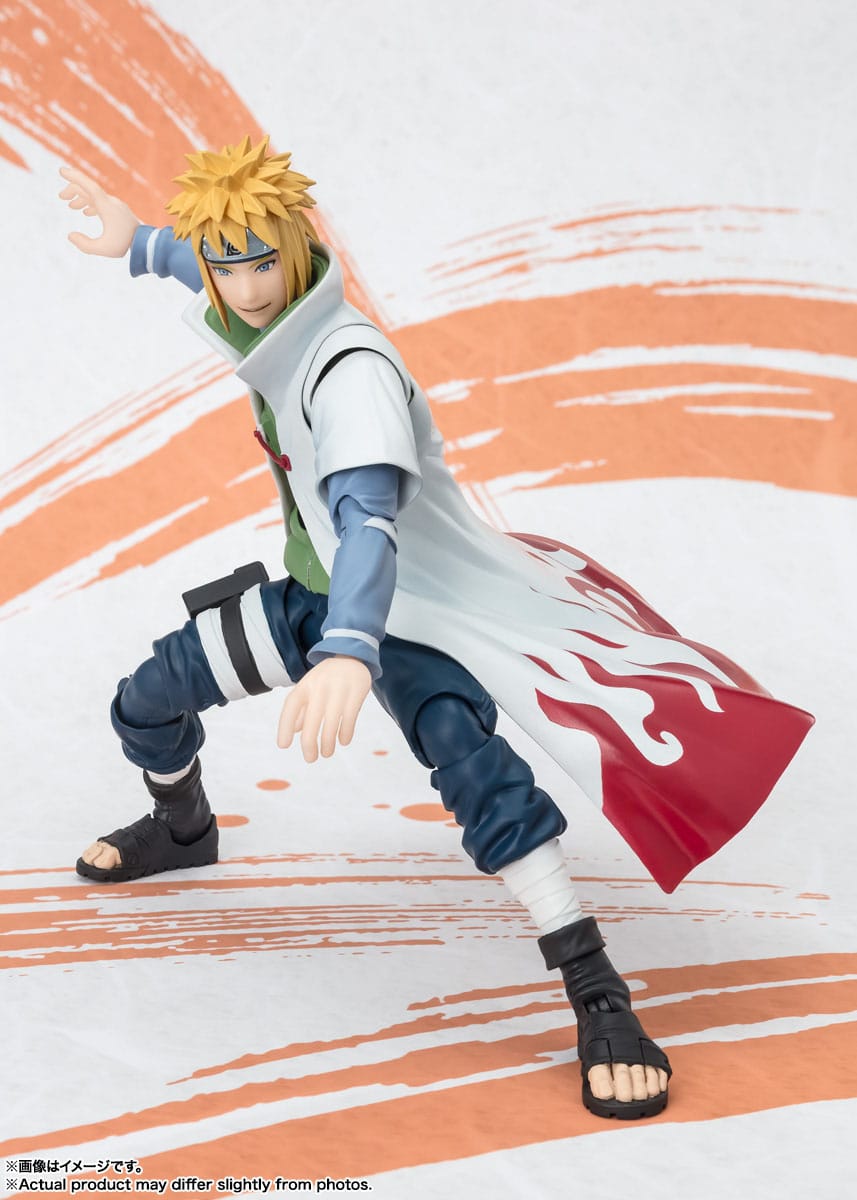 Minato Namikaze - Narutop99 - Banpresto